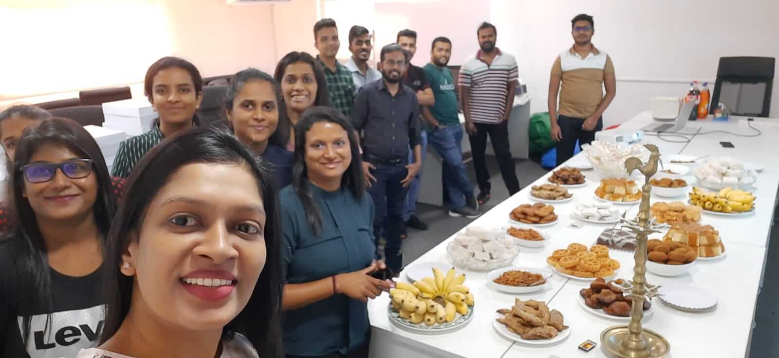 New Year Celebrations