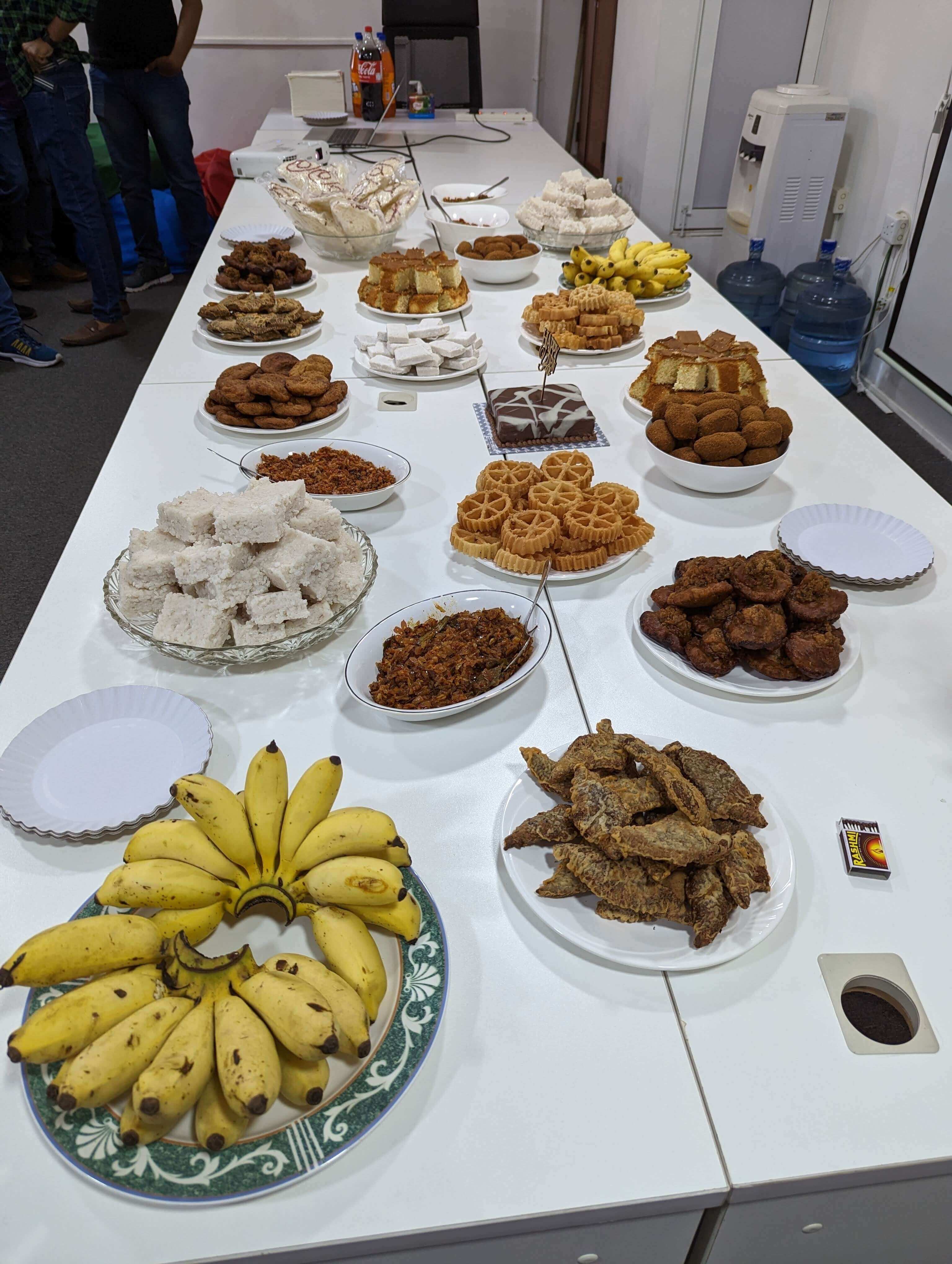 New Year Celebrations