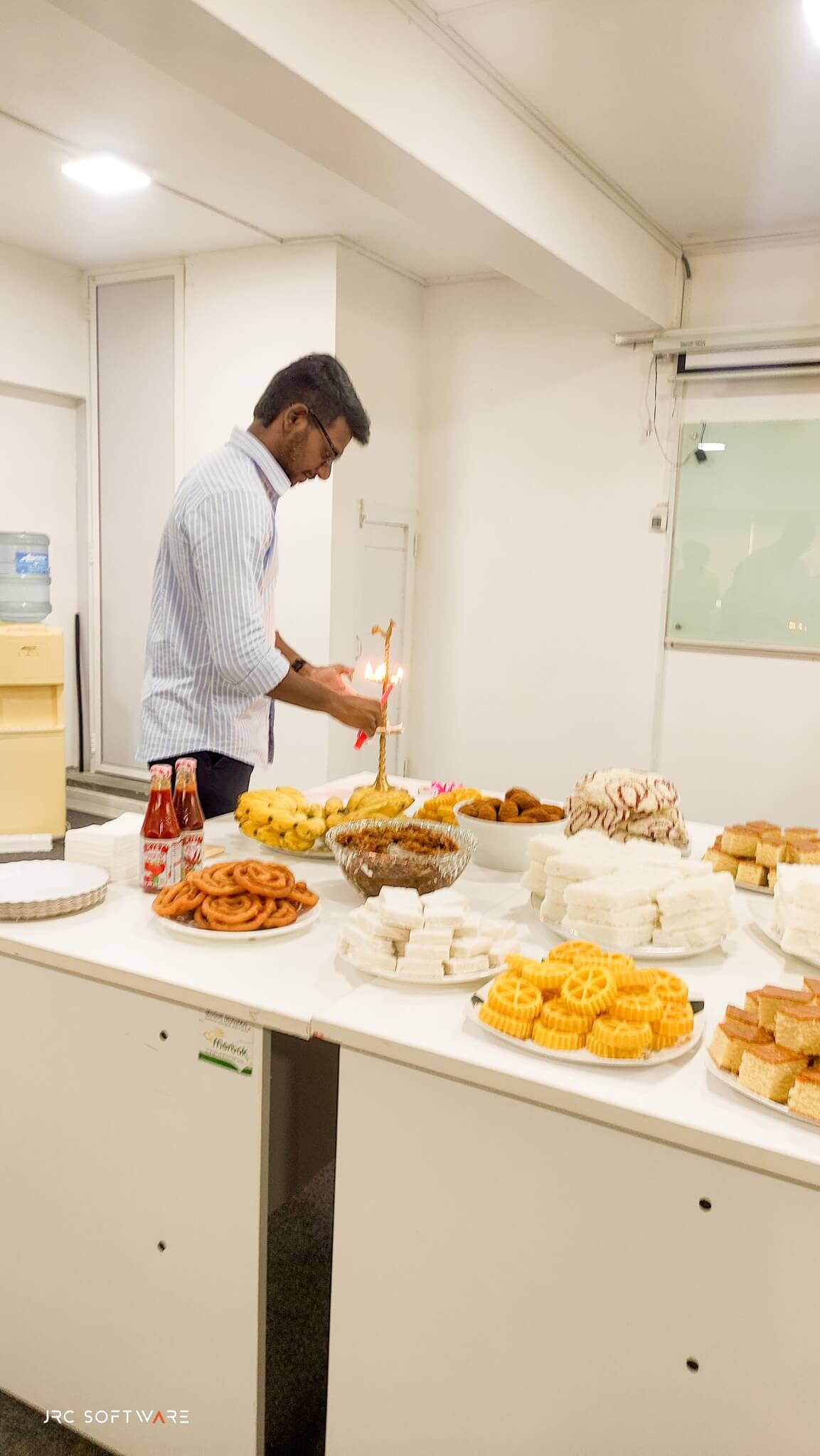 JRC New Year Celebrations