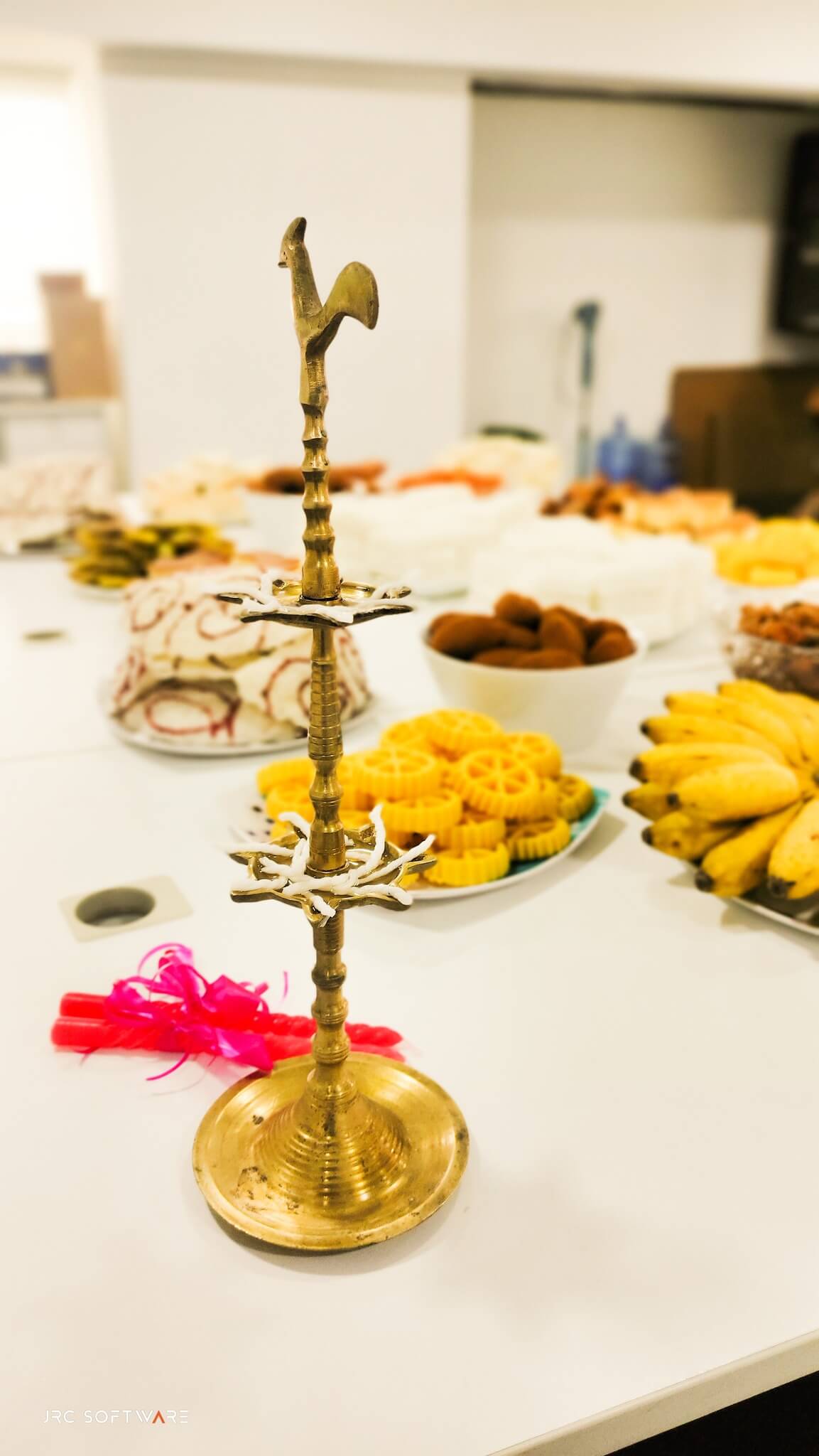 JRC New Year Celebrations