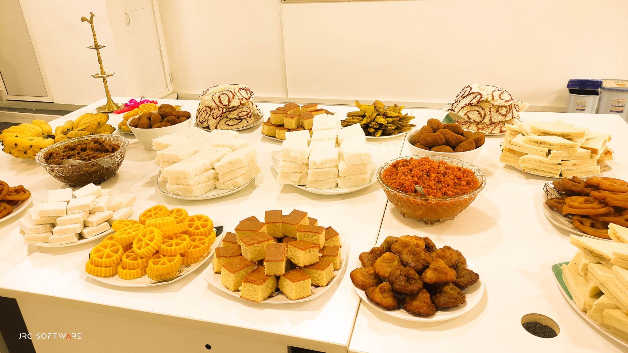 JRC New Year Celebrations