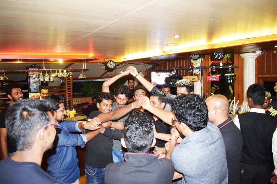 Post Hackathon Celebrations