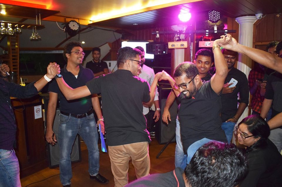 Post Hackathon Celebrations