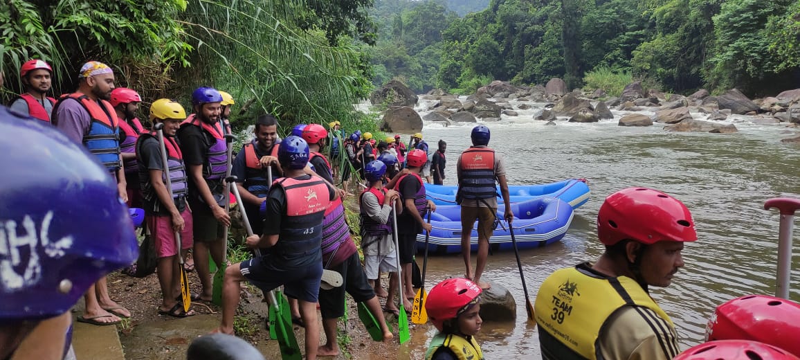 JRC Rafting Adventure