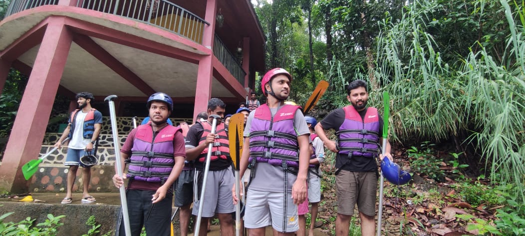 JRC Rafting Adventure