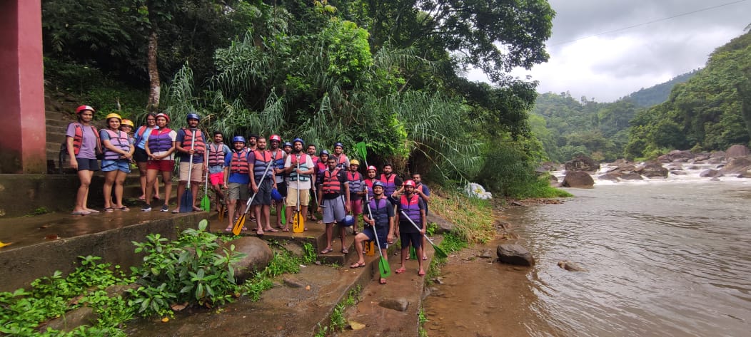 JRC Rafting Adventure