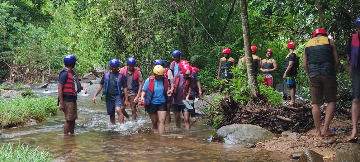 JRC Rafting Adventure