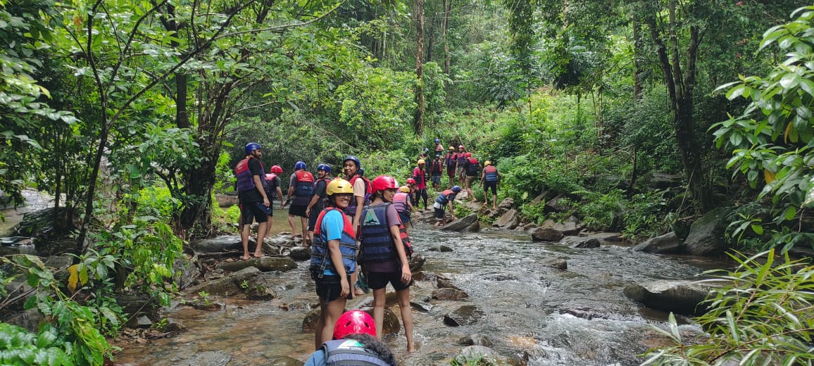 JRC Rafting Adventure
