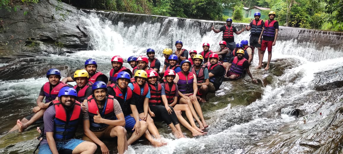 JRC Rafting Adventure